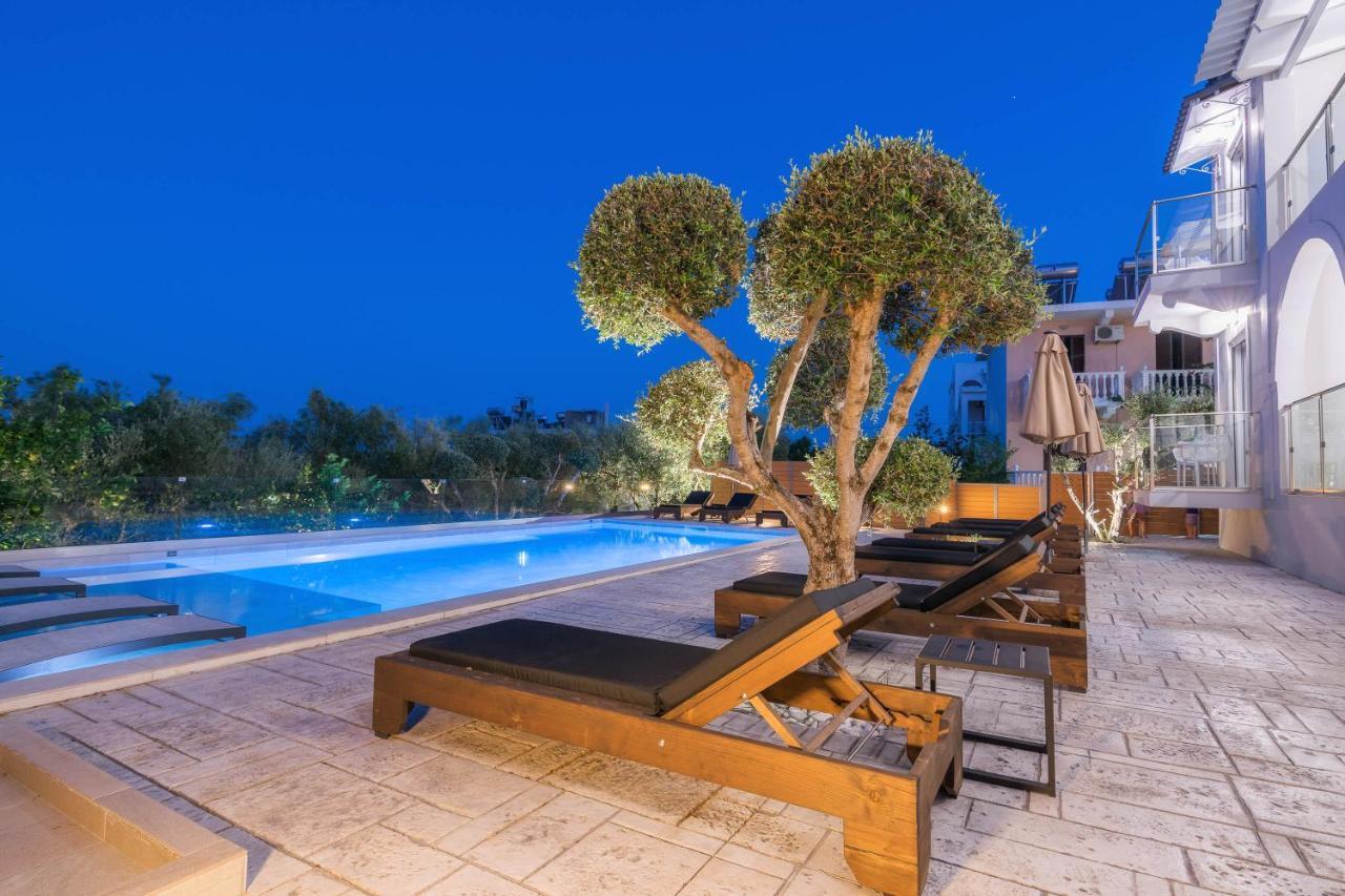 Litore Luxury Living Laganas Dış mekan fotoğraf