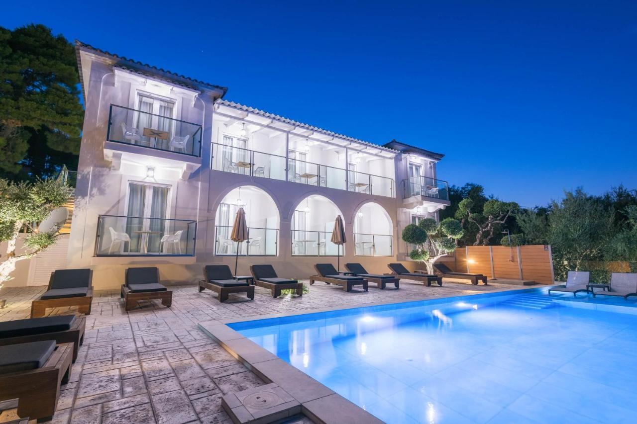 Litore Luxury Living Laganas Dış mekan fotoğraf