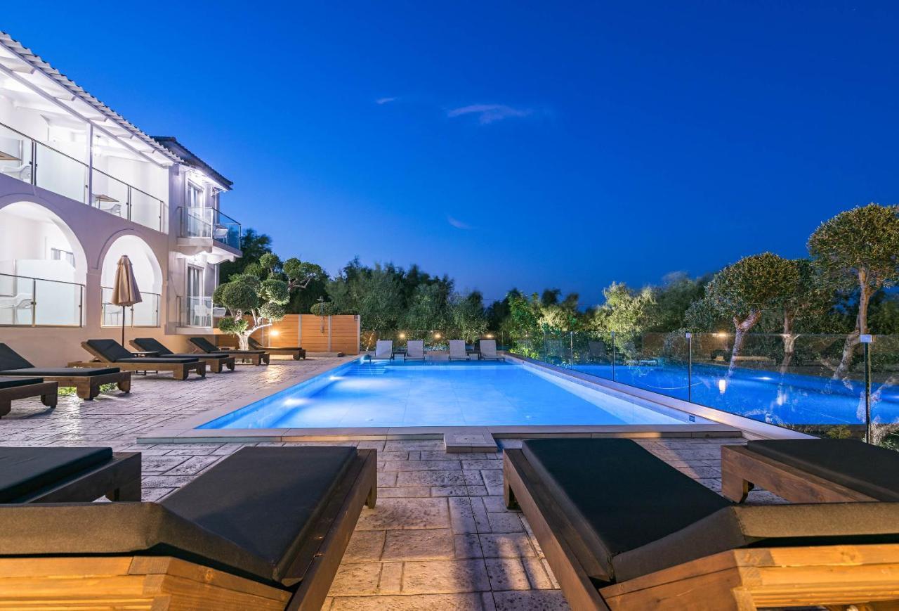 Litore Luxury Living Laganas Dış mekan fotoğraf