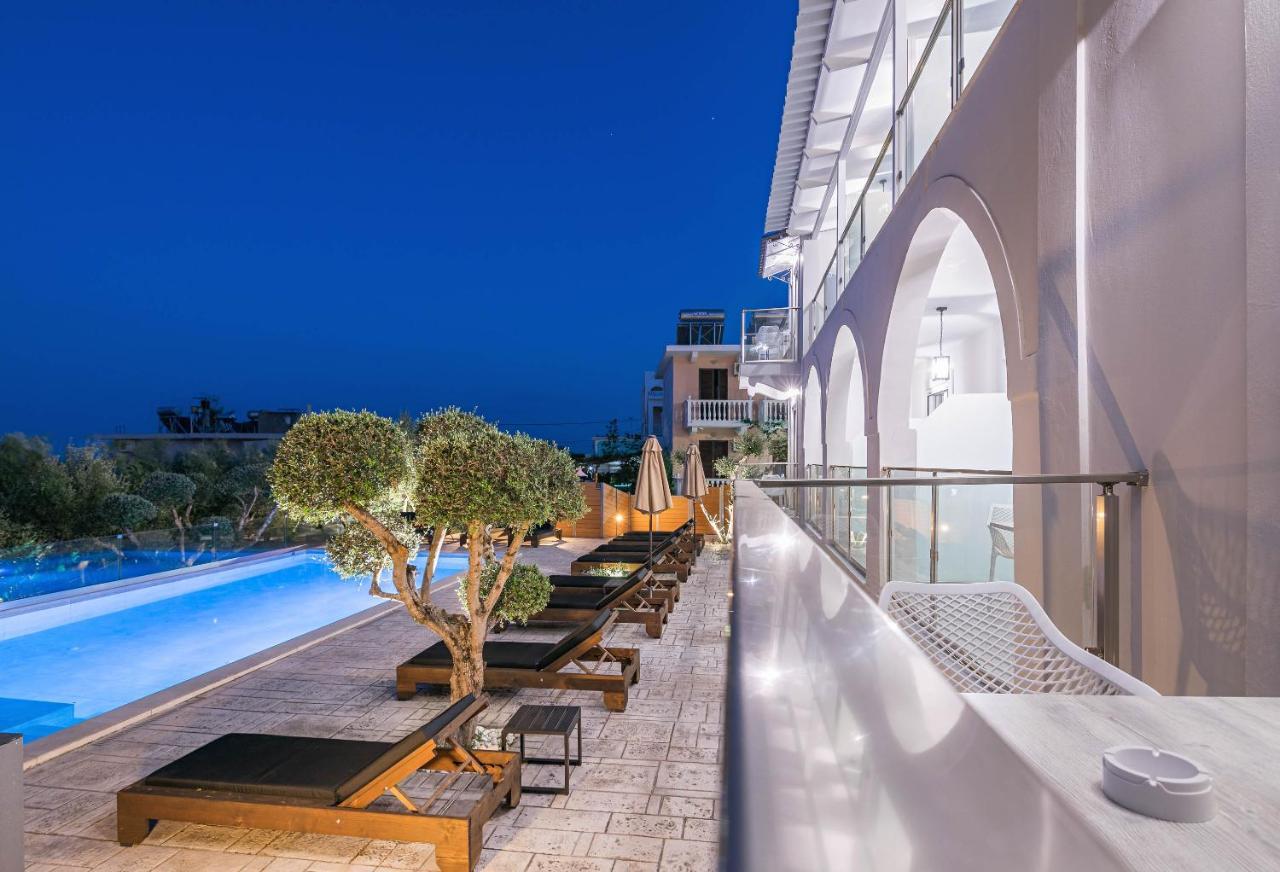 Litore Luxury Living Laganas Dış mekan fotoğraf