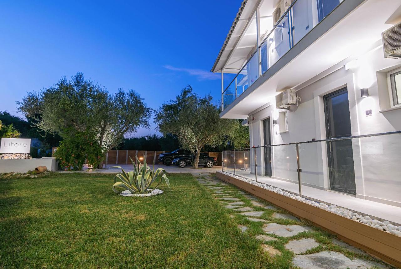 Litore Luxury Living Laganas Dış mekan fotoğraf