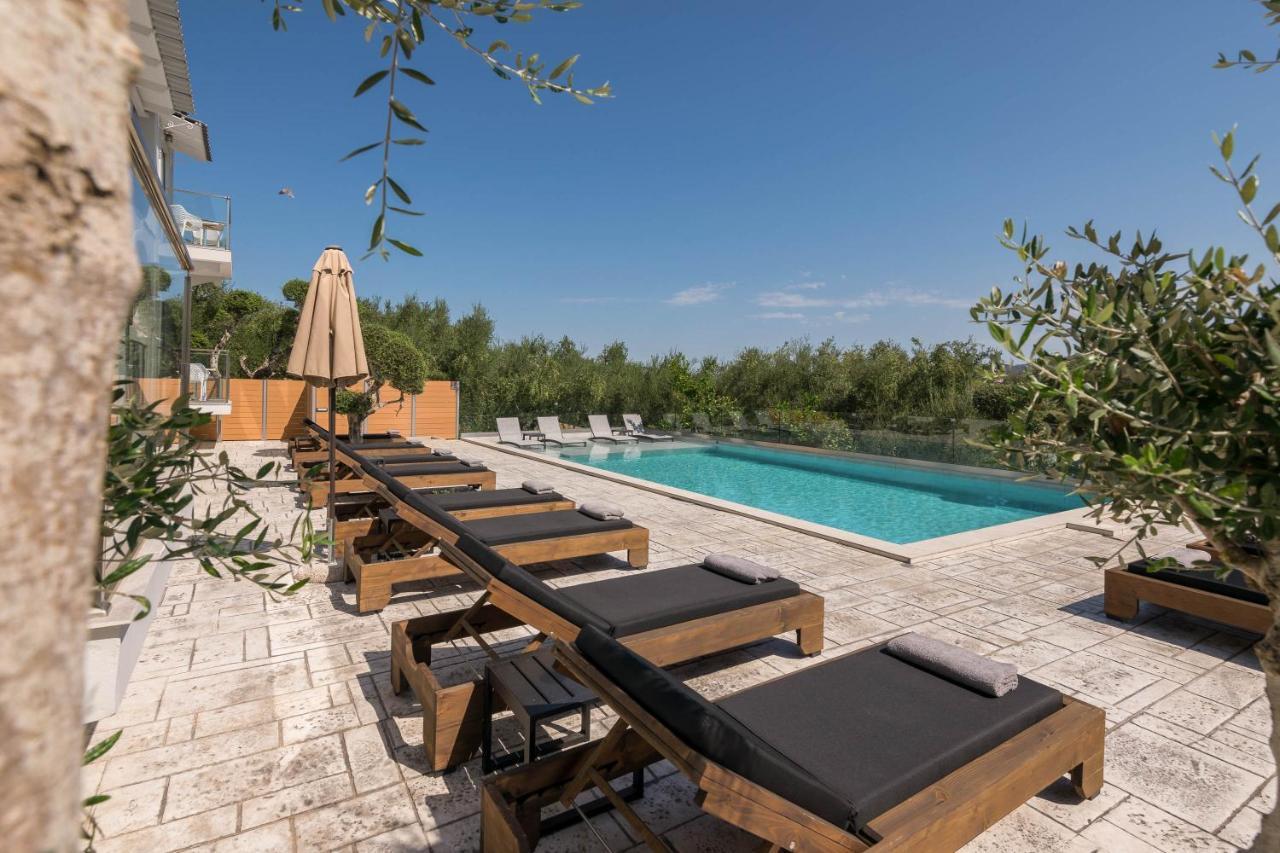 Litore Luxury Living Laganas Dış mekan fotoğraf