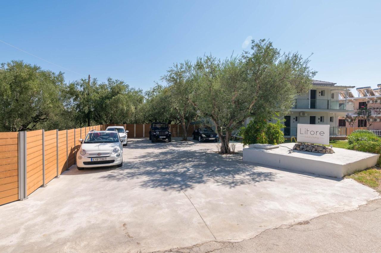 Litore Luxury Living Laganas Dış mekan fotoğraf