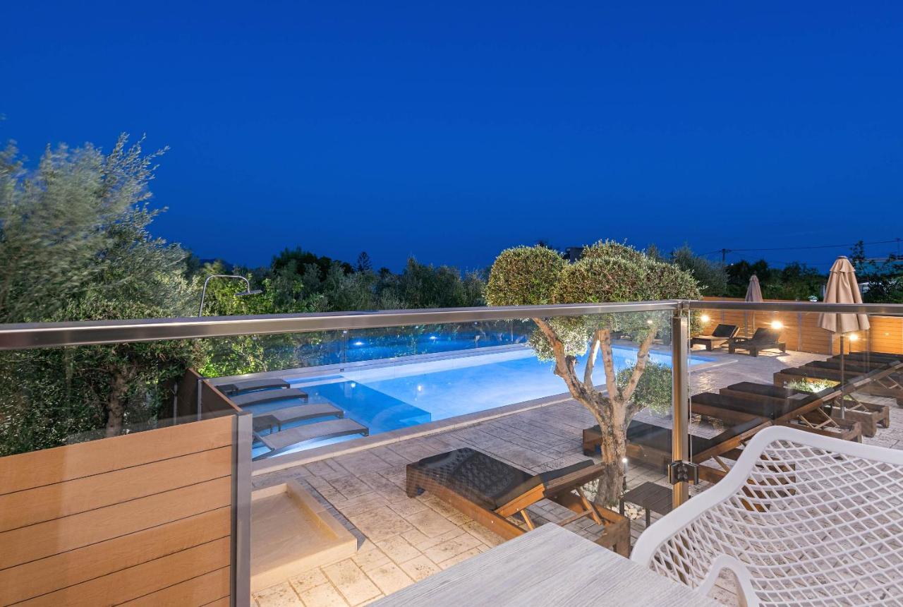 Litore Luxury Living Laganas Dış mekan fotoğraf