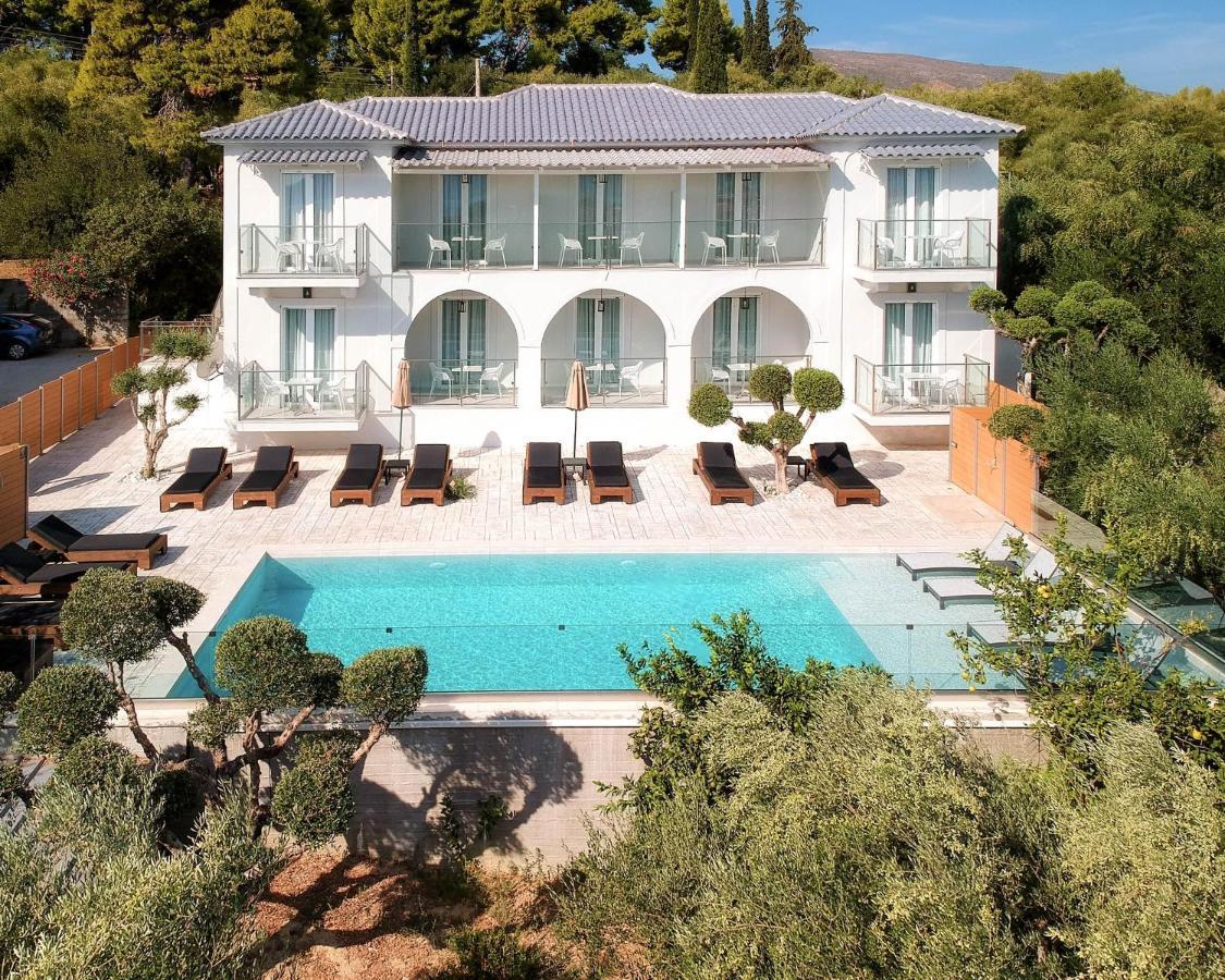 Litore Luxury Living Laganas Dış mekan fotoğraf