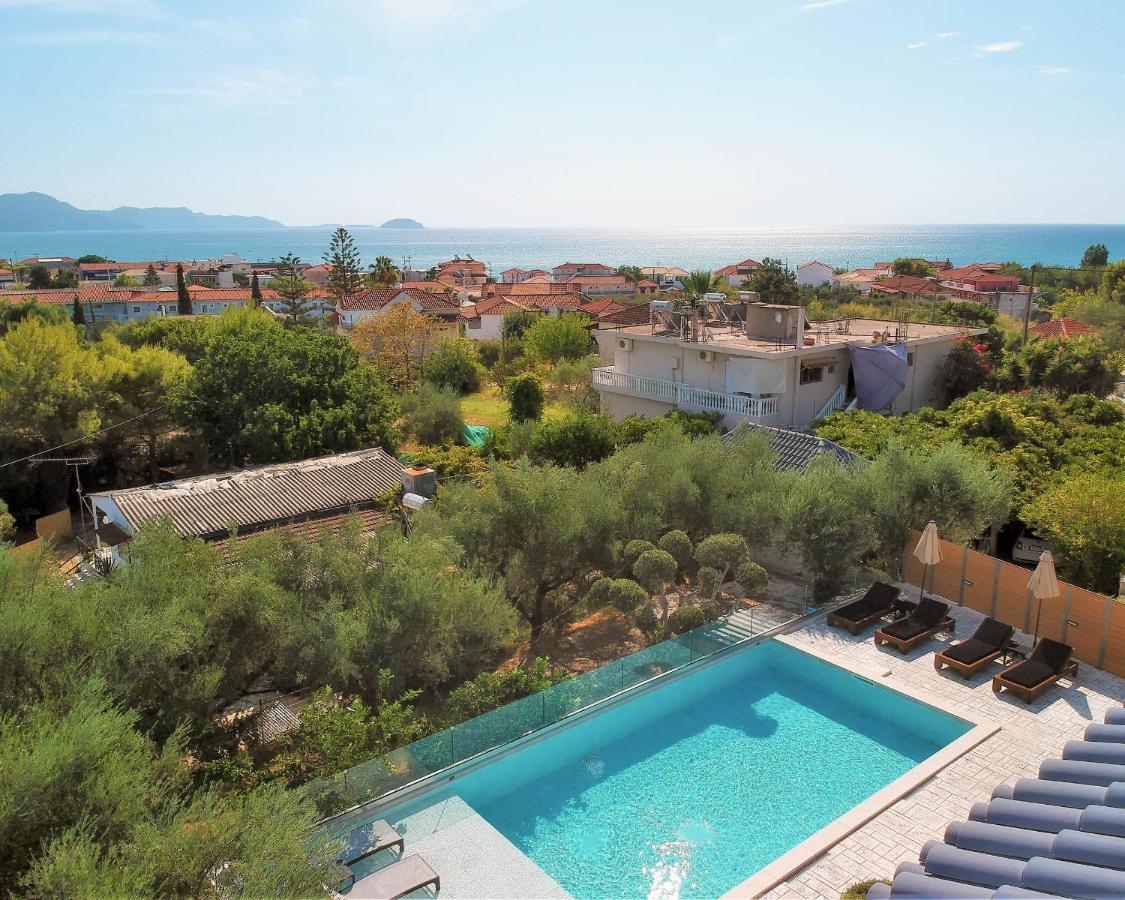 Litore Luxury Living Laganas Dış mekan fotoğraf
