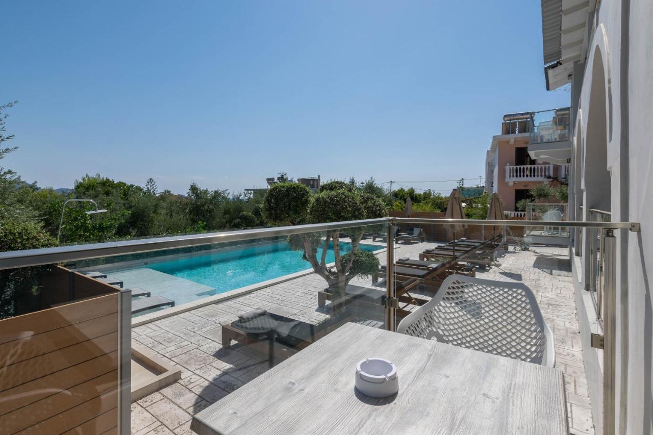 Litore Luxury Living Laganas Dış mekan fotoğraf