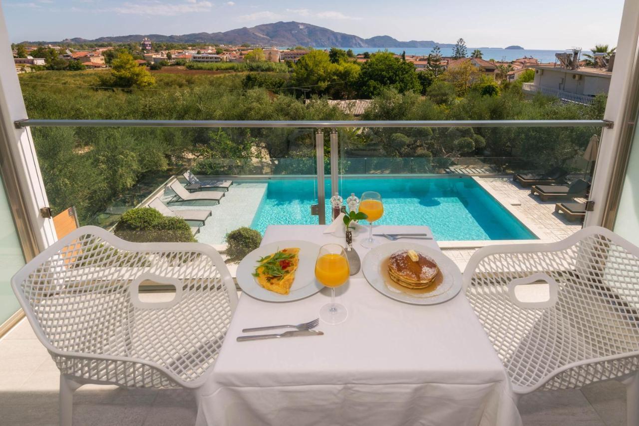Litore Luxury Living Laganas Dış mekan fotoğraf