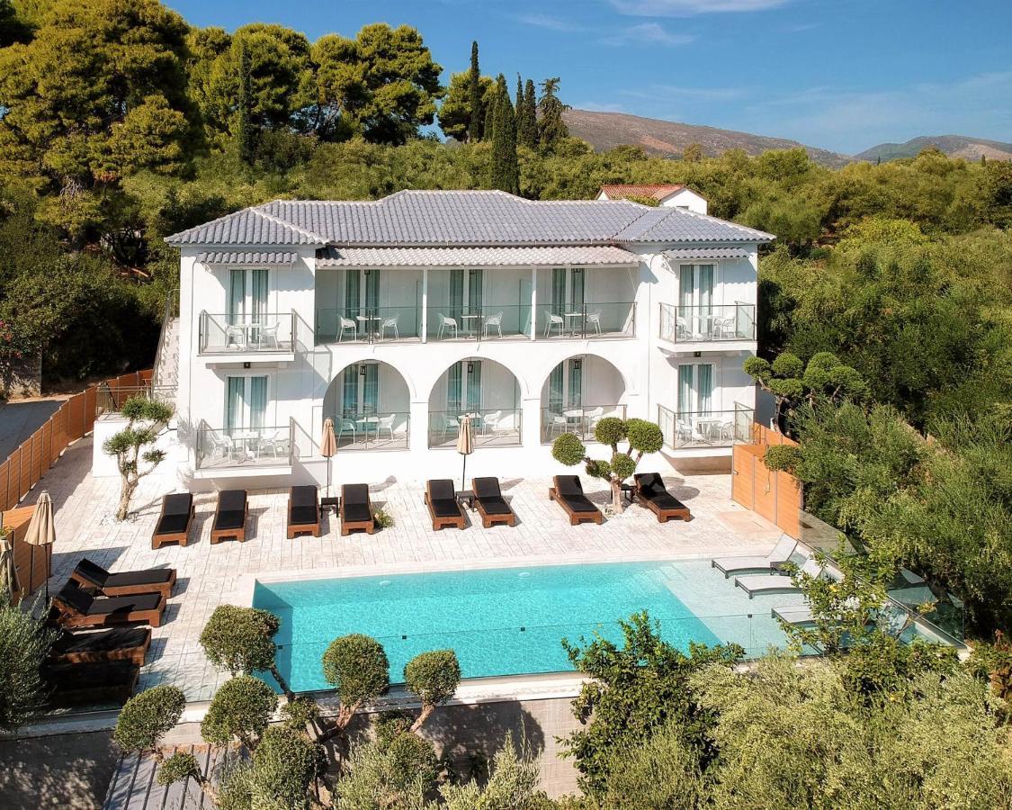 Litore Luxury Living Laganas Dış mekan fotoğraf