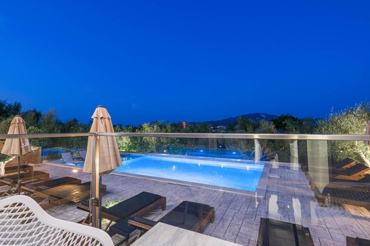 Litore Luxury Living Laganas Dış mekan fotoğraf