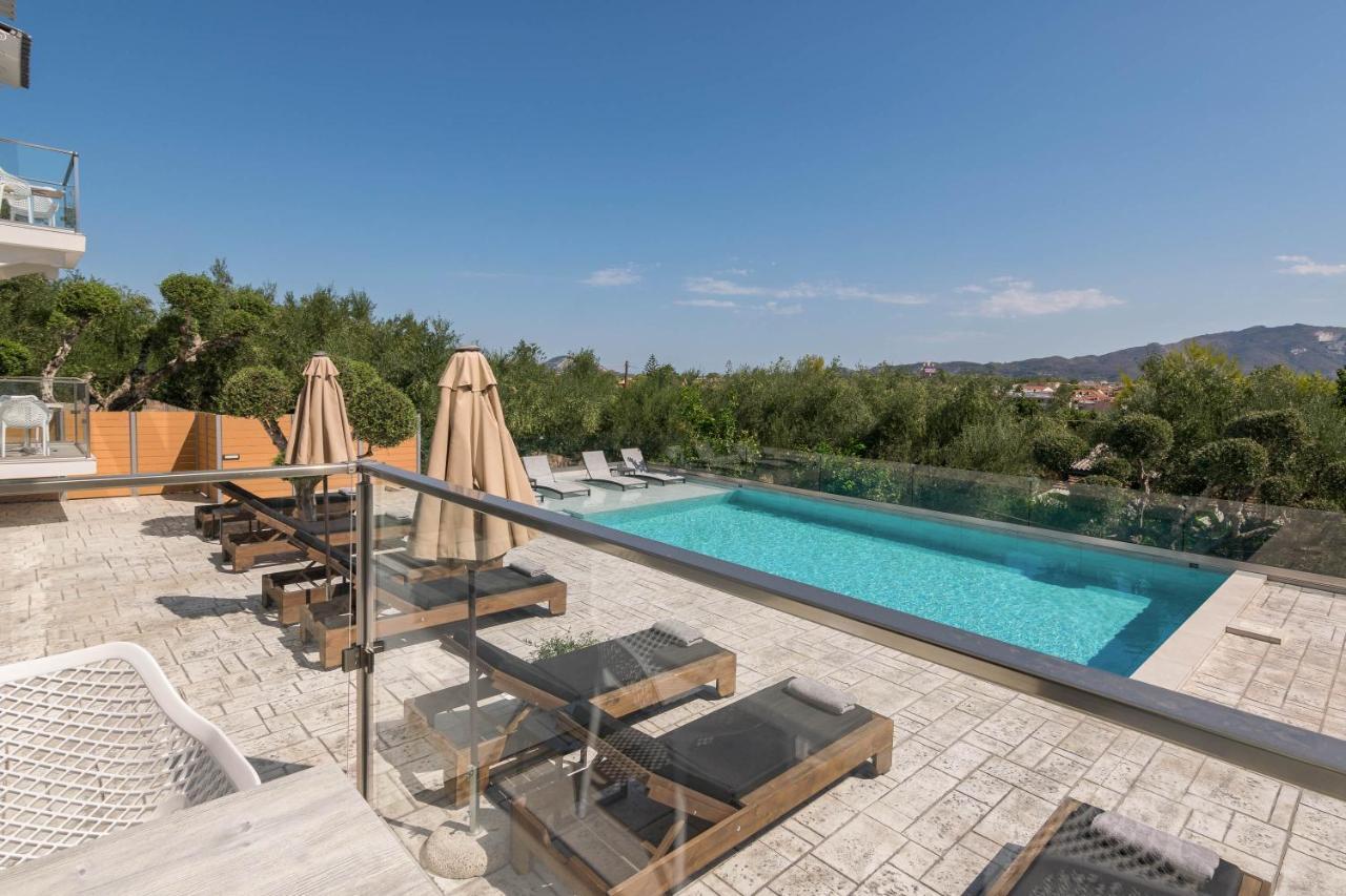 Litore Luxury Living Laganas Dış mekan fotoğraf