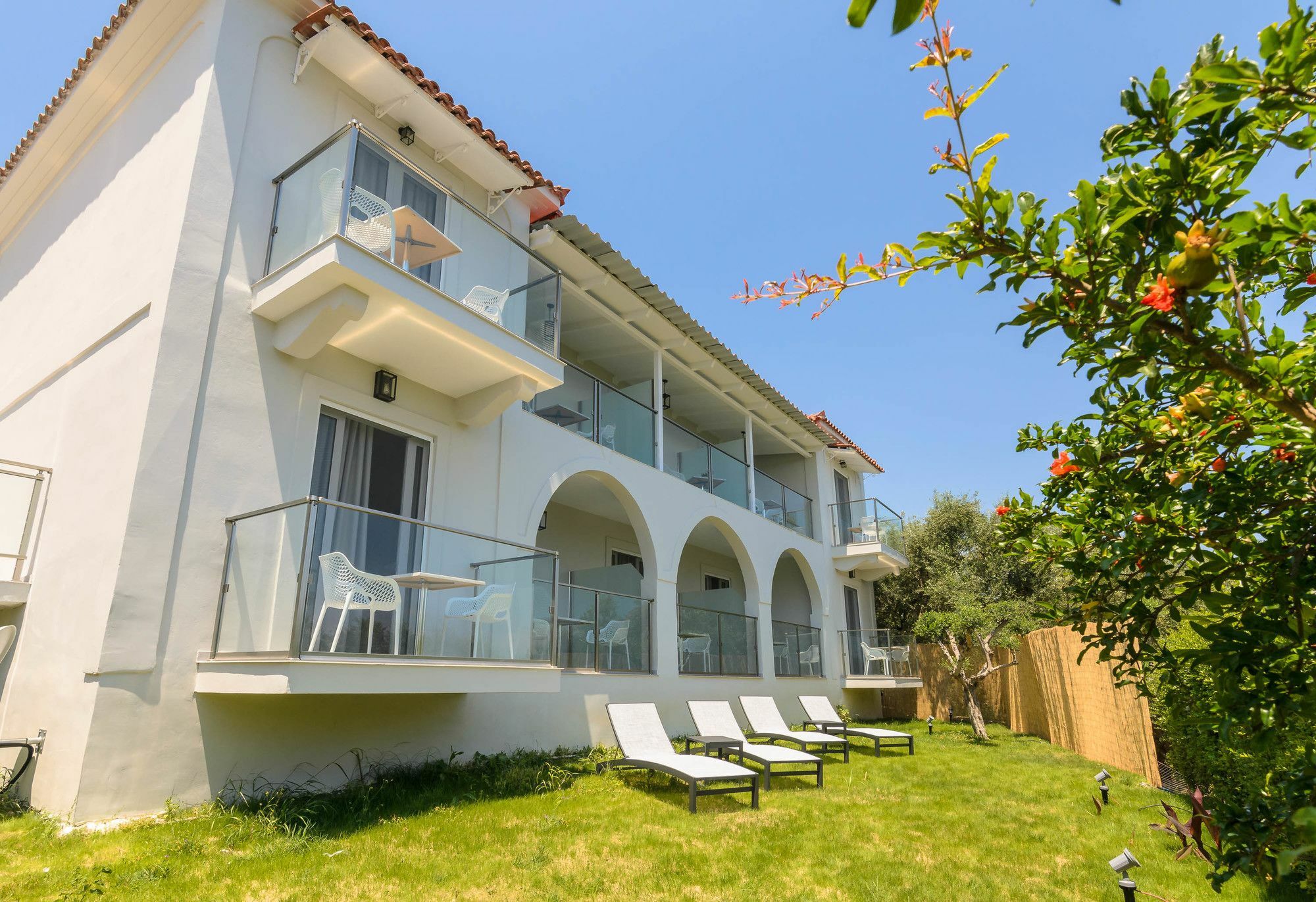 Litore Luxury Living Laganas Dış mekan fotoğraf