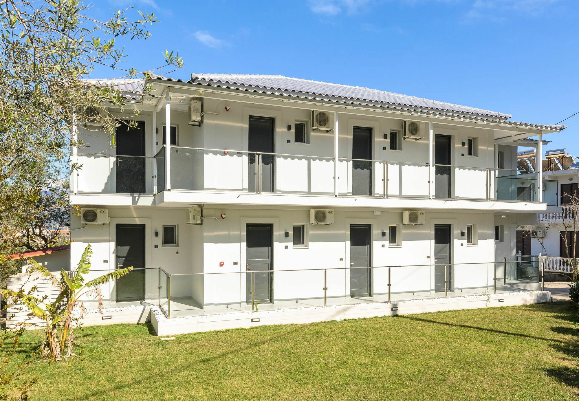 Litore Luxury Living Laganas Dış mekan fotoğraf