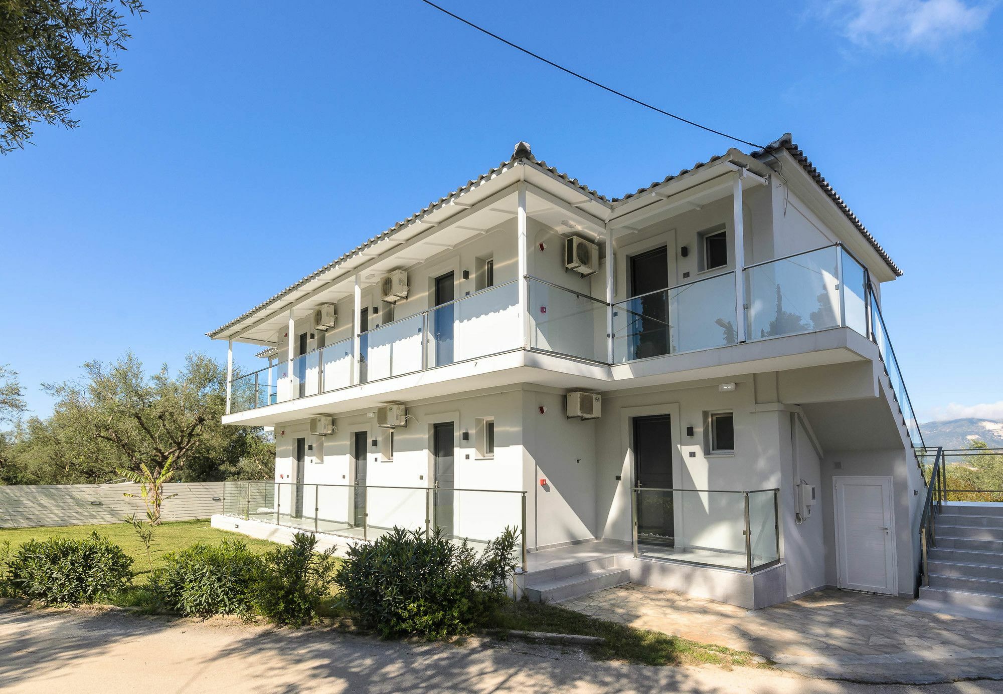 Litore Luxury Living Laganas Dış mekan fotoğraf