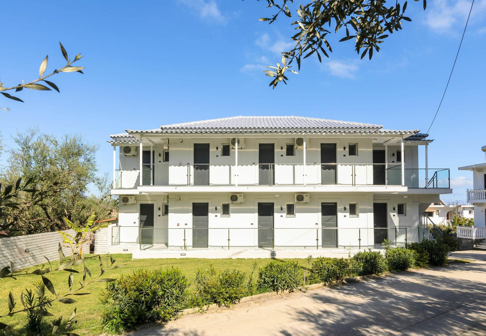 Litore Luxury Living Laganas Dış mekan fotoğraf