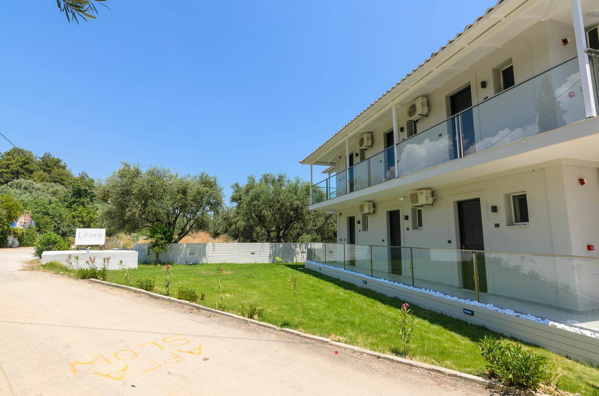 Litore Luxury Living Laganas Dış mekan fotoğraf